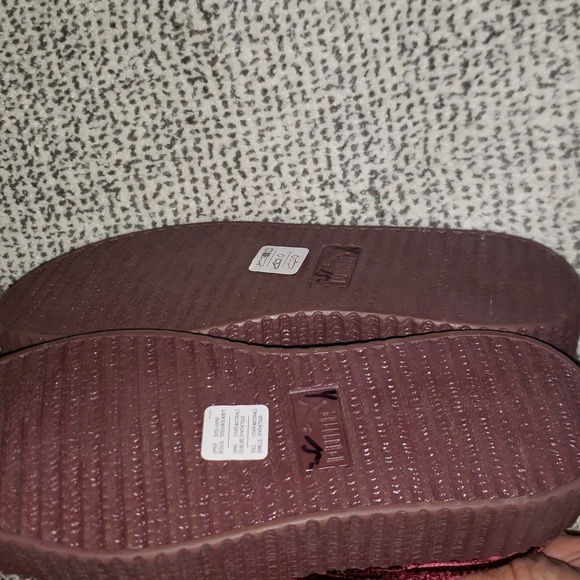 Puma Creepers by Rihanna size 7 - Picture 7 of 7